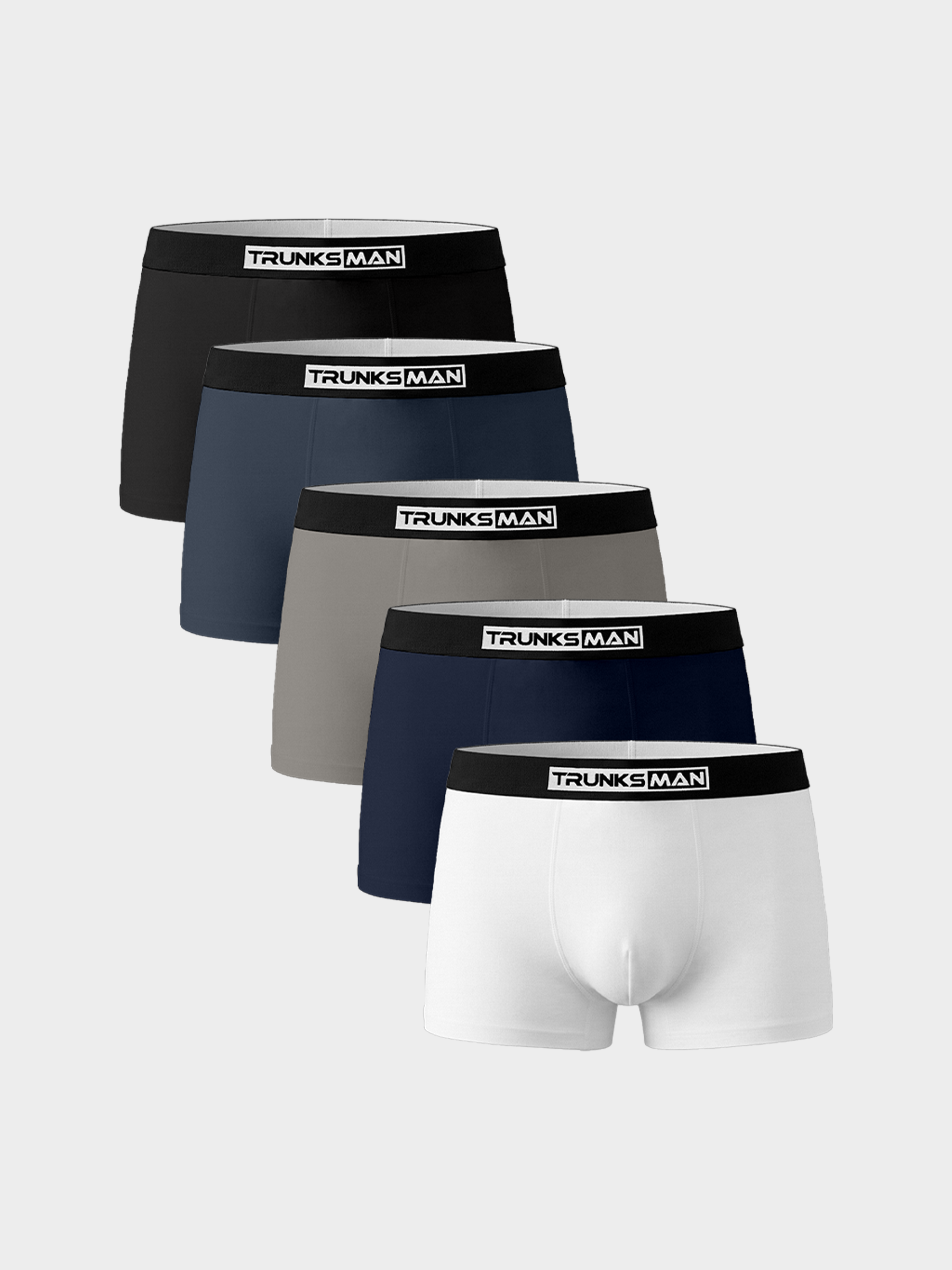 Combo 5 Get 1 | Trunks Bamboo